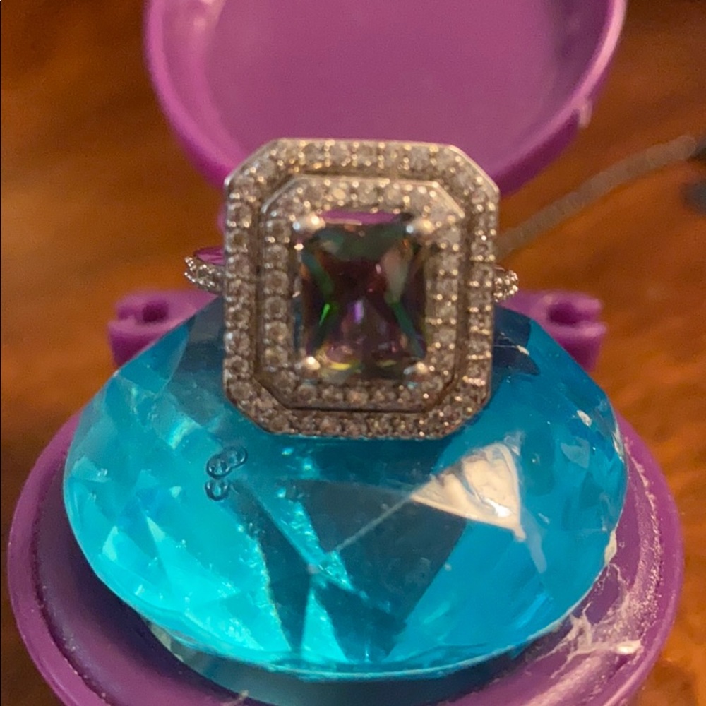 Rainbows n diamonds